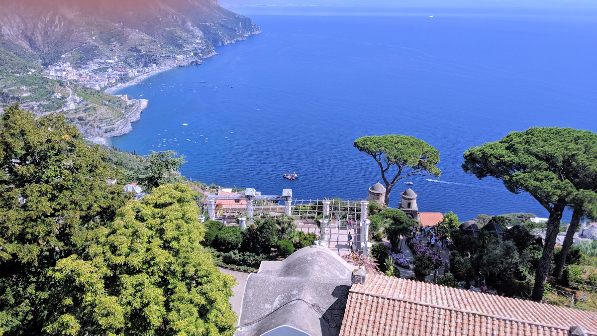 Rome Amalfi - Sightseeing