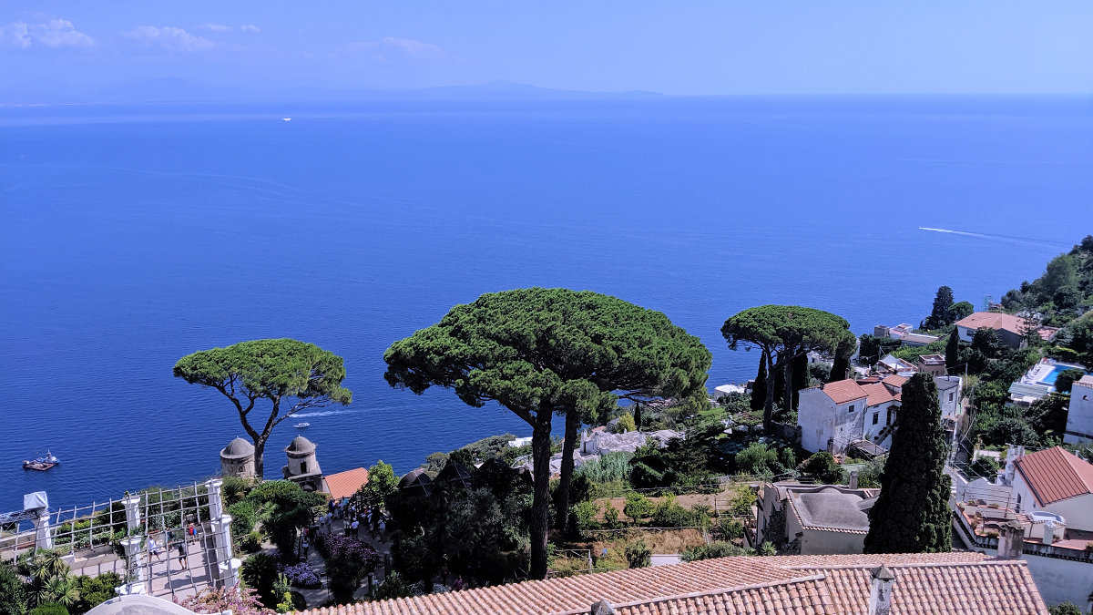 Rome Amalfi - Sightseeing