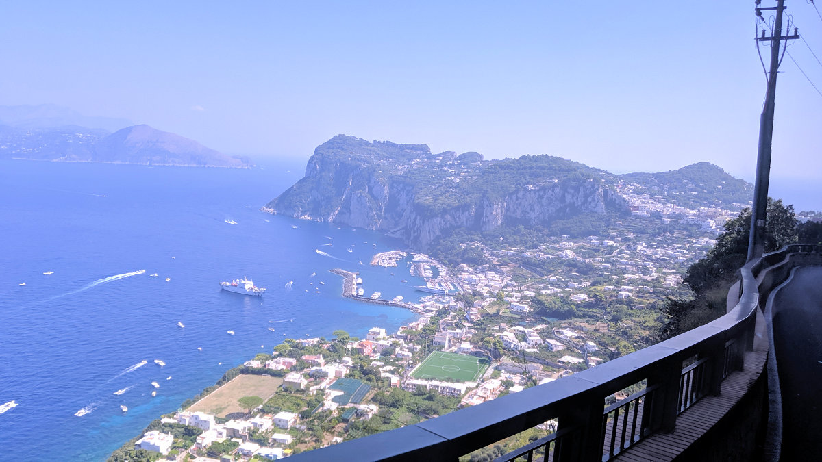 Rome Amalfi - Sightseeing