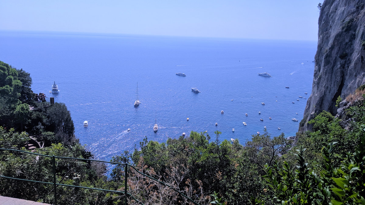 Rome Amalfi - Sightseeing