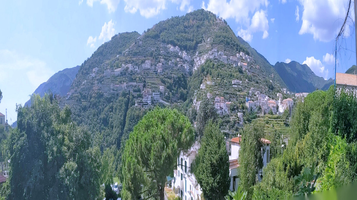 Rome Amalfi - Sightseeing