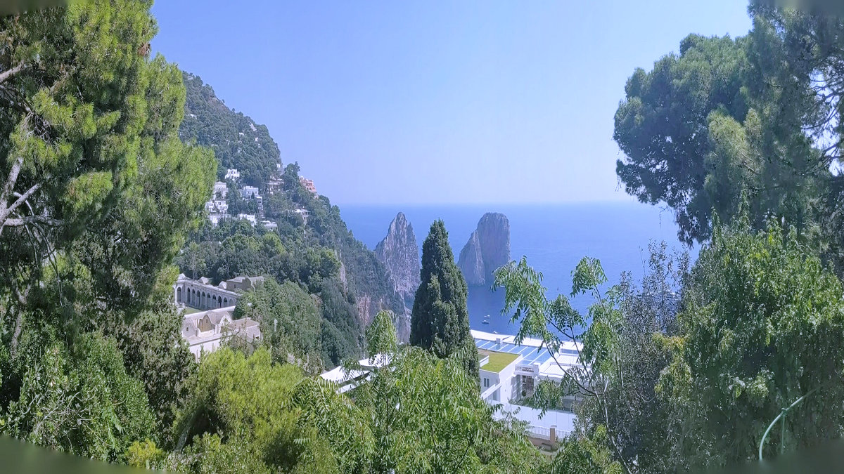 Rome Amalfi - Sightseeing