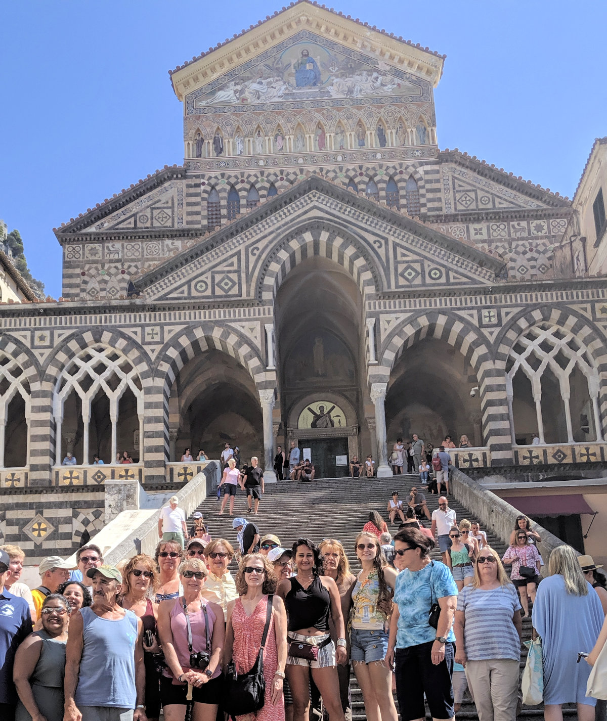 Group Amalfi 2019