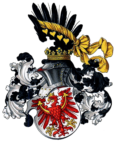 Tirol historical coat of arms