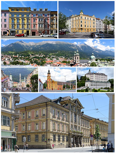 Innsbruck, Austria Tour 2023