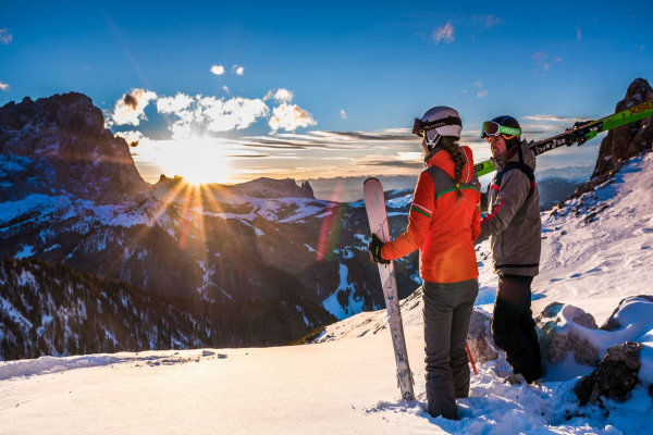 ValGardena, Italy | The World Tour - Travel Adventure Club