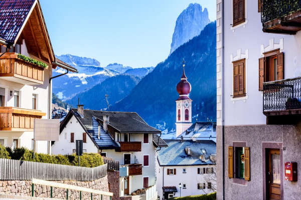 ValGardena, Italy | The World Tour - Travel Adventure Club