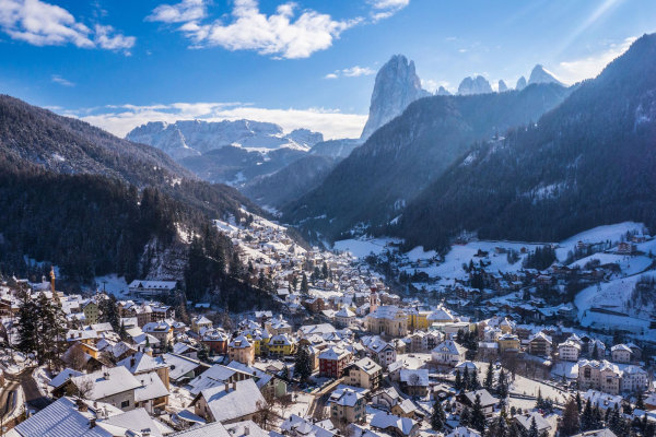 ValGardena, Italy | The World Tour - Travel Adventure Club