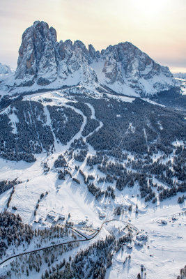 ValGardena, Italy | The World Tour - Travel Adventure Club