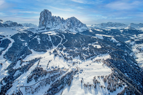 ValGardena, Italy | The World Tour - Travel Adventure Club