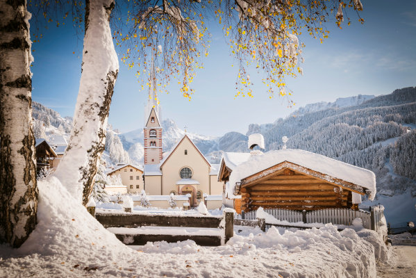 ValGardena, Italy | The World Tour - Travel Adventure Club