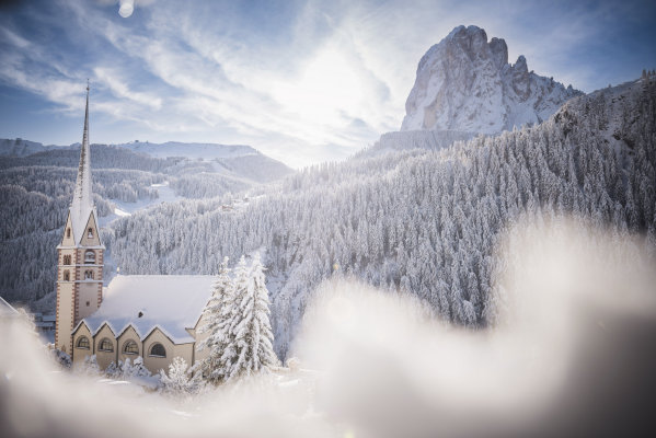 ValGardena, Italy | The World Tour - Travel Adventure Club