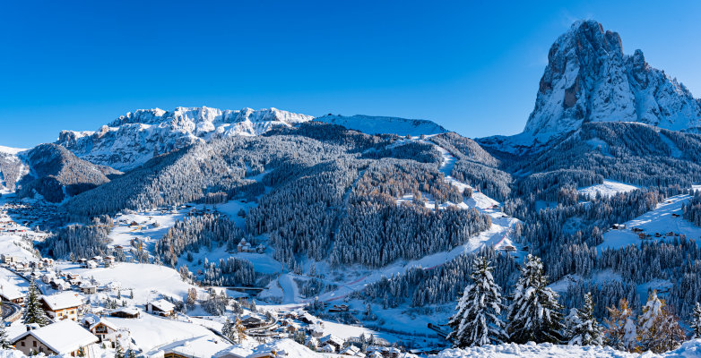 ValGardena, Italy | The World Tour - Travel Adventure Club