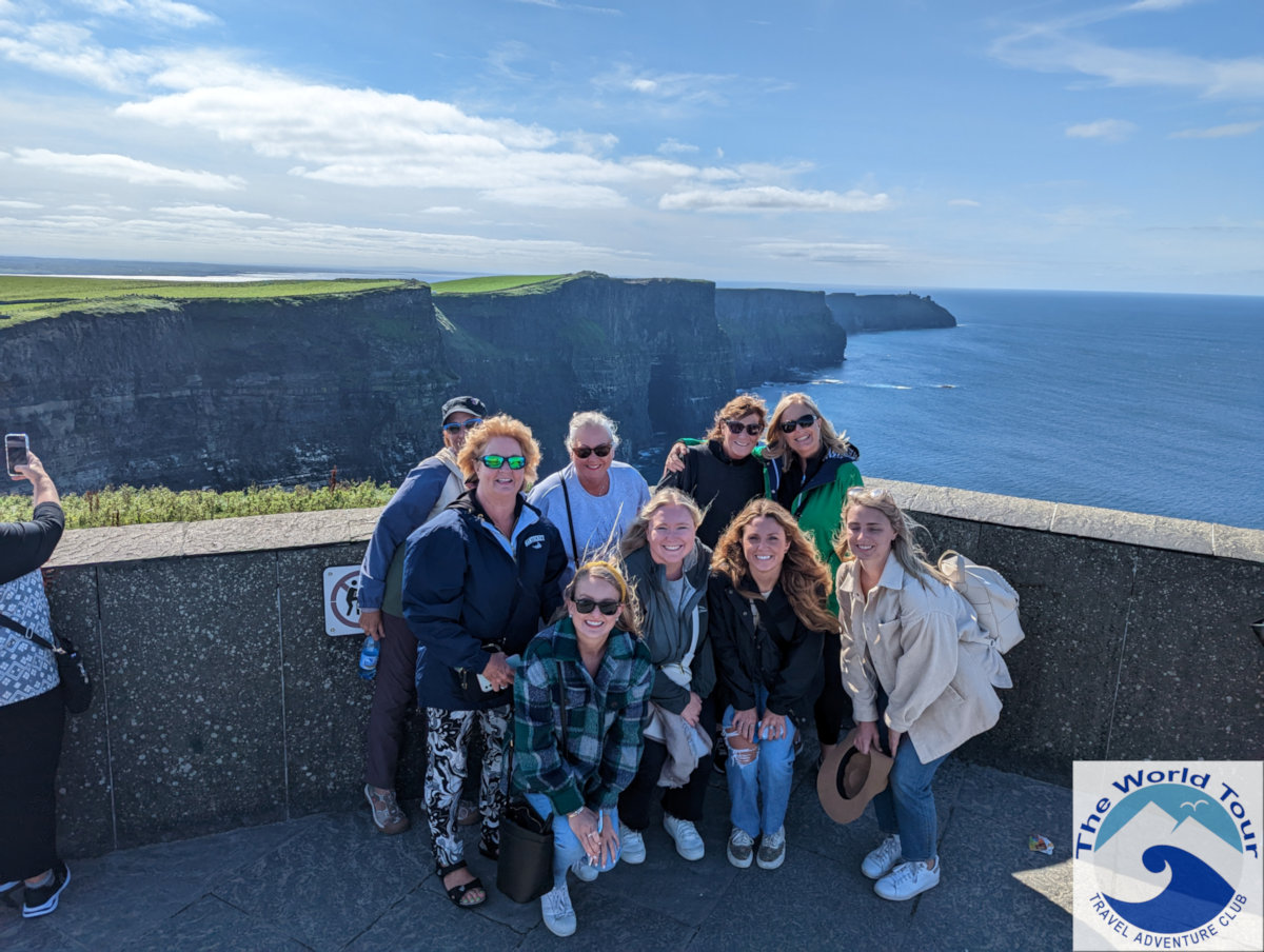 Ireland - Sightseeing