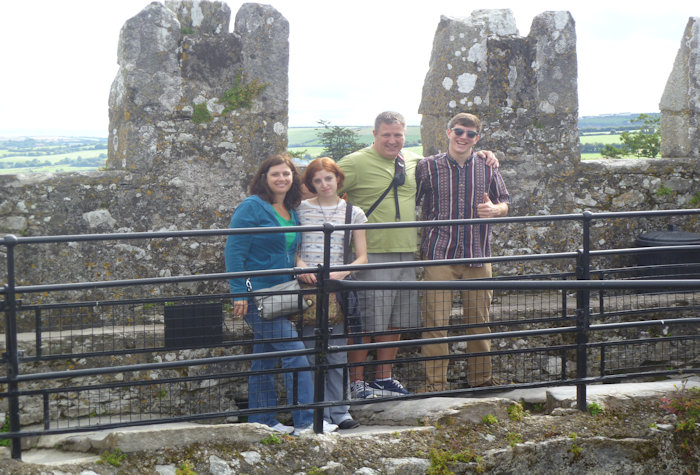 Ireland - Sightseeing