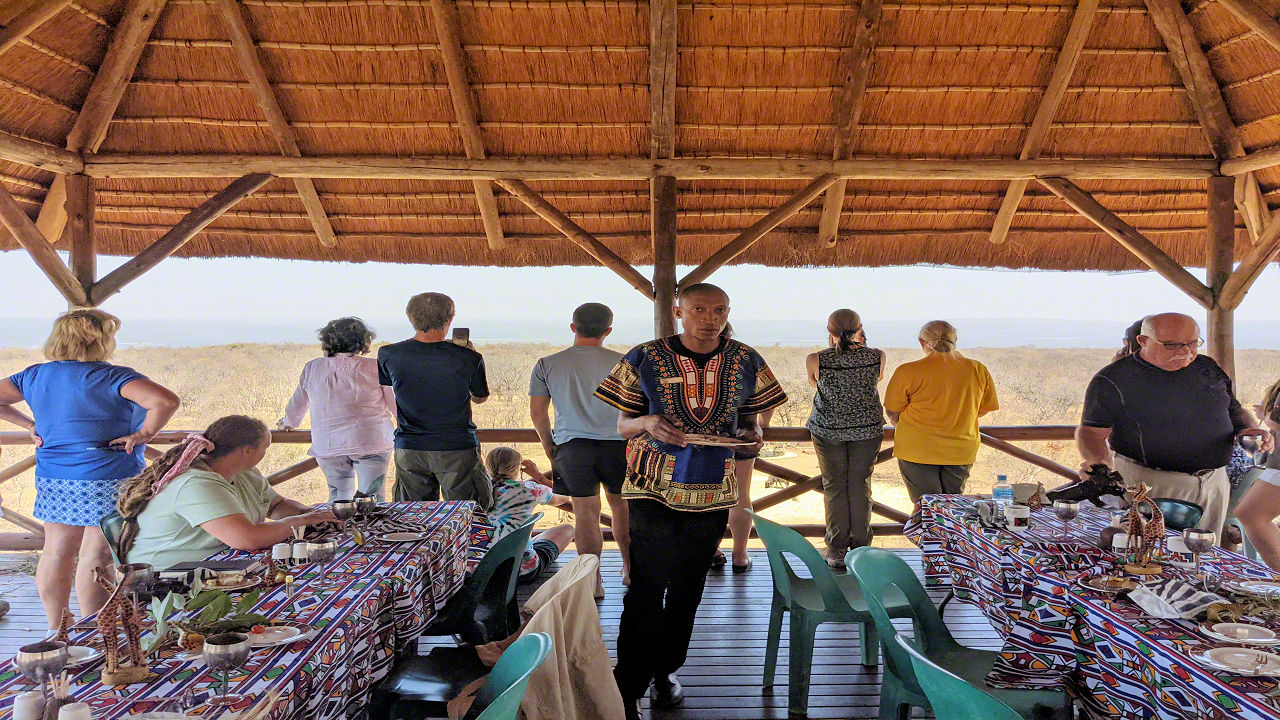 Africaan Safari - Phone Photos! - The World Tour - Travel Adventure Club